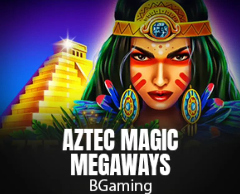 Aztec Magic Megaways slot by BGaming