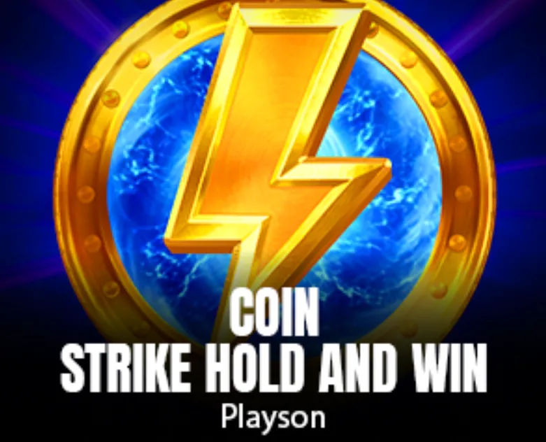 Coin Strike Hold and Win slot