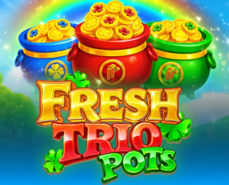 Fresh Trio Pots slot