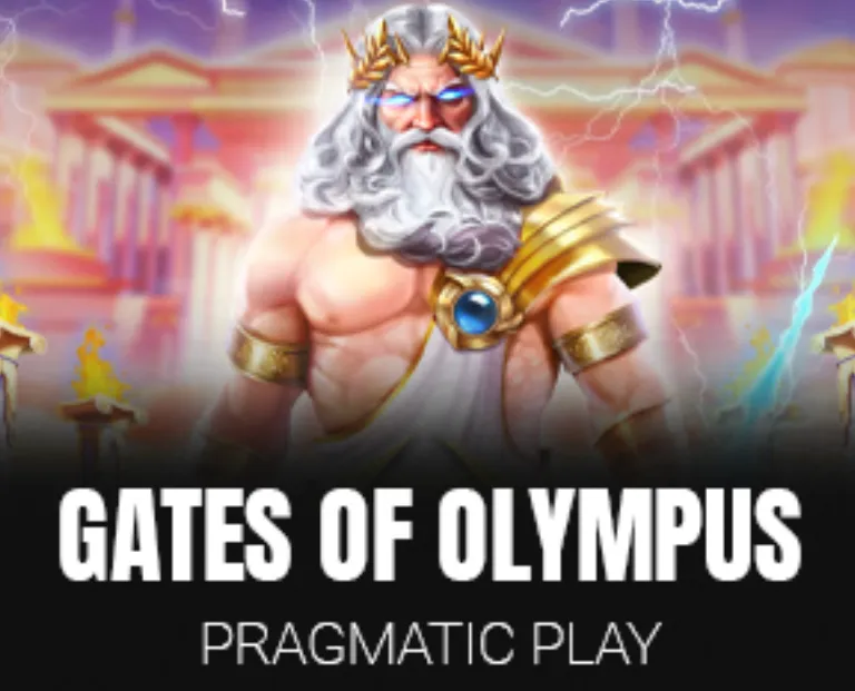 Gates of Olympus slot by Pragmatic Play
