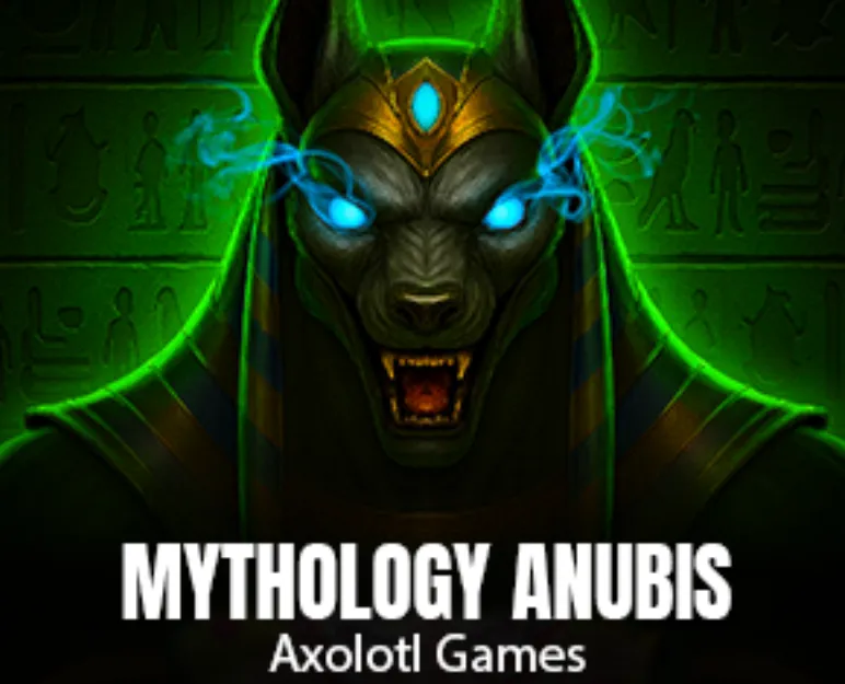 Mythology Anubis slot