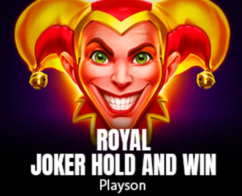 Royal Joker Hold and Win slot