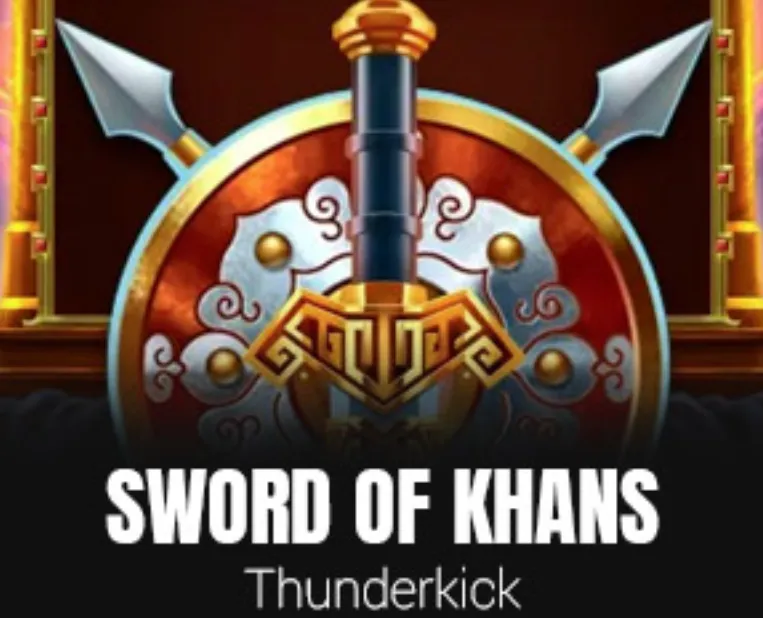 Sword of Khans slot by Thunderkick